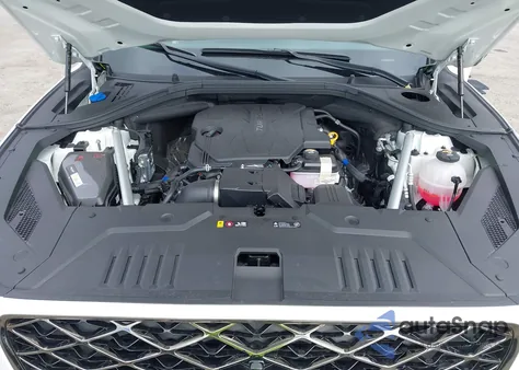 2026 Genesis Gv70 2.5T Sport Prestige z USA, uszkodzony, nr VIN 5NMMFDTB2TH044624